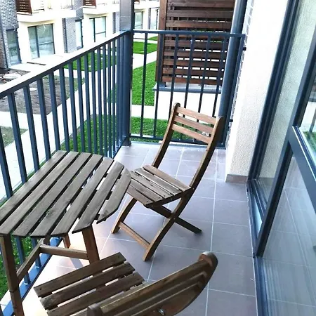 Appartement Quiet 2 In Amber