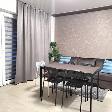Appartement Quiet 2 In Amber Palanga