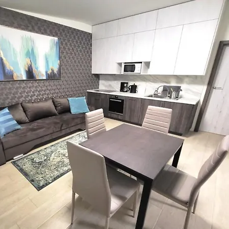 Appartement Quiet 2 In Amber *