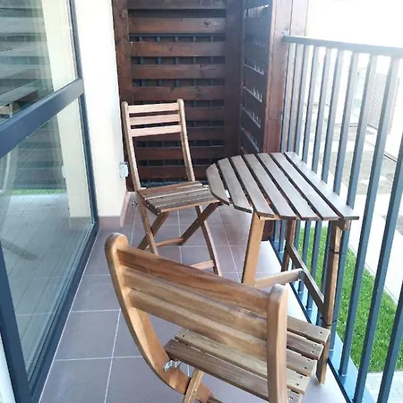 Appartement Quiet 2 In Amber Palanga