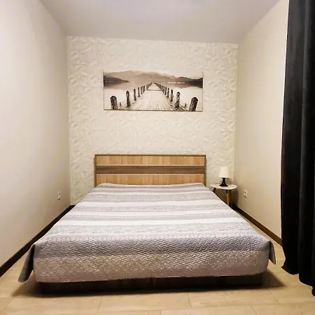 Quiet 2 In Amber Appartement Palanga