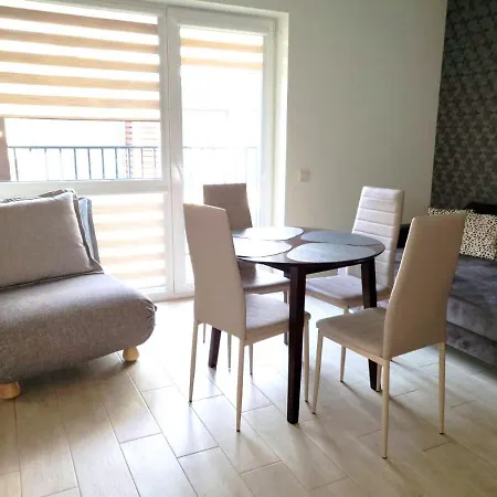 Appartement Quiet 2 In Amber Palanga