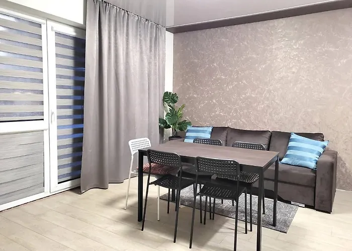 Apartment Quiet 2 In Amber Palanga