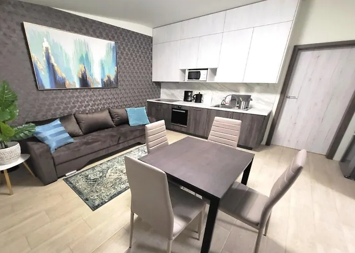 Apartment Quiet 2 In Amber *