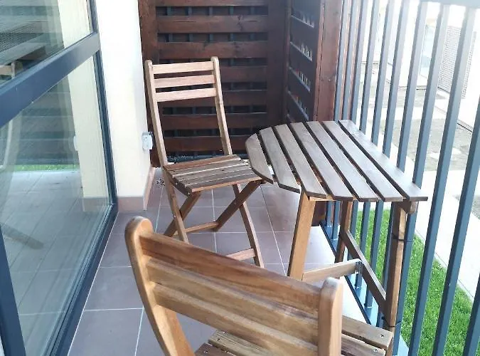 Apartment Quiet 2 In Amber Palanga