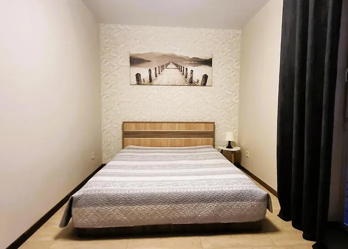 Quiet 2 In Amber Apartment Palanga