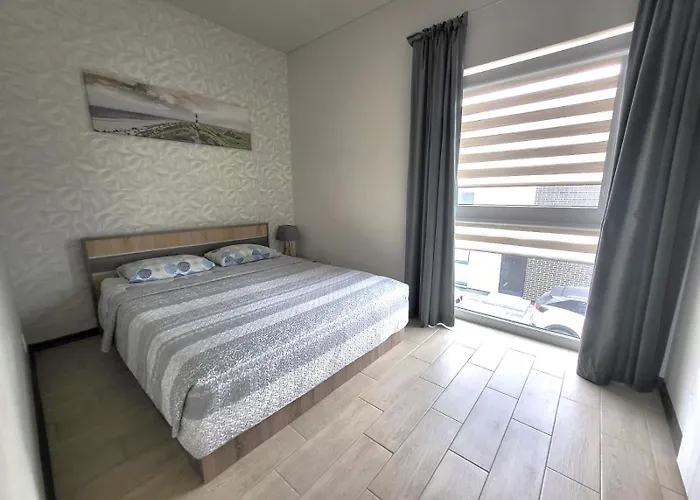 Apartment Quiet 2 In Amber